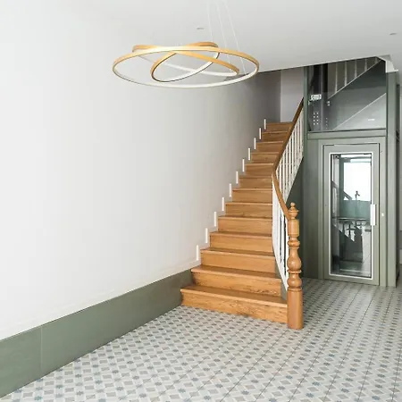 Lägenhet Guestready - Porto's Charming Escape