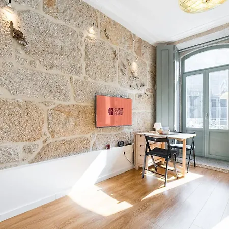 Guestready - Porto's Charming Escape Lägenhet