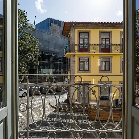Lägenhet Guestready - Porto's Charming Escape Oporto