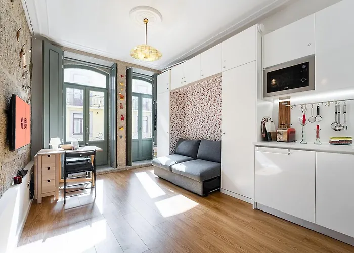 Guestready - Porto's Charming Escape Daire Porto
