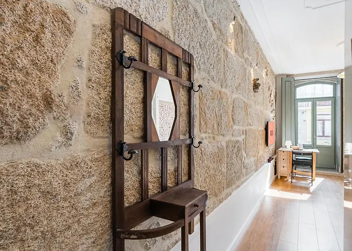Daire Guestready - Porto's Charming Escape Porto