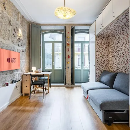 Guestready - Porto's Charming Escape Appartamento