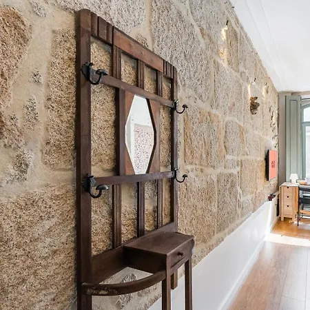 Appartement Guestready - Porto's Charming Escape Porto