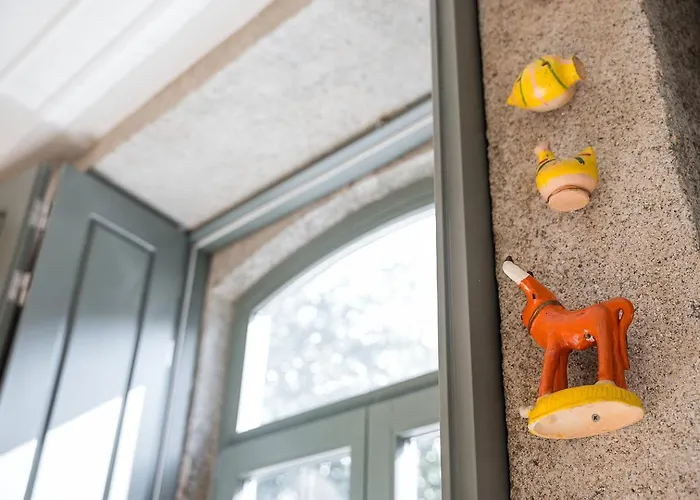 아파트 Guestready - Porto's Charming Escape