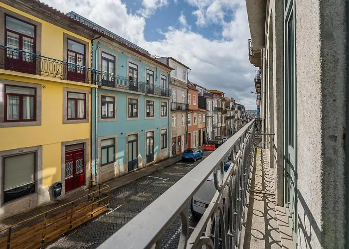 아파트 Guestready - Porto's Charming Escape