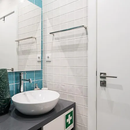 Appartement Guestready - Porto's Charming Escape Oporto
