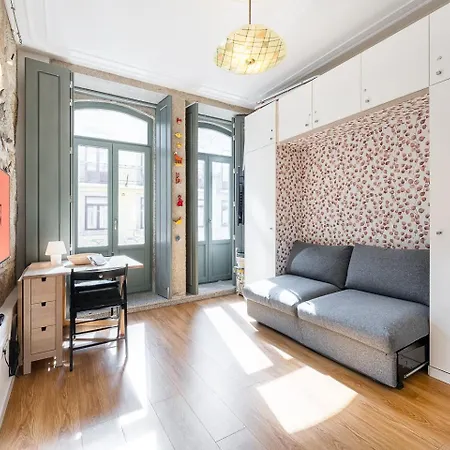 Appartement Guestready - Porto's Charming Escape
