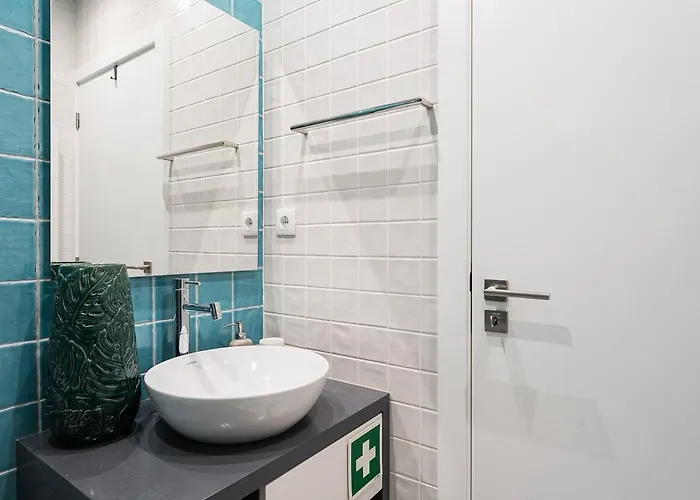 Daire Guestready - Porto's Charming Escape Porto