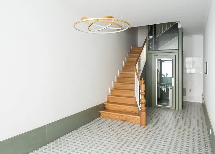 Daire Guestready - Porto's Charming Escape