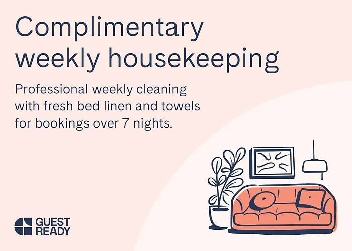 Daire Guestready - Porto's Charming Escape Porto